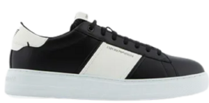 Giày Armani Leather Rubber And Mesh Details 'Black' X4X570XN0101Q475