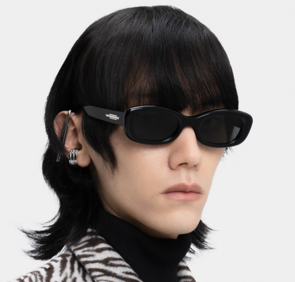 Kính Gentle Monster Tambu 01 (Black) - Ảnh 3