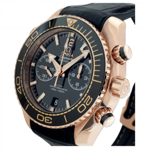 Alternative view of Đồng Hồ Omega Seamaster Planet 'Gold' 215-63-46-51-01-001