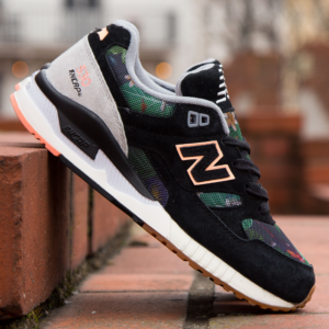 Alternative view of Giày New Balance Wmns 530 'Floral' W530MOW