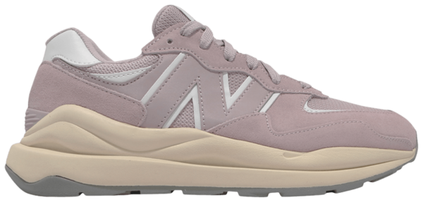 Giày New Balance Wmns 5740 'Logwood Team Cream' W5740CD