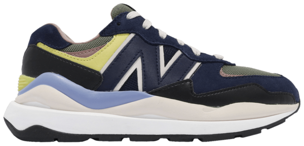 Giày New Balance Dahood Hub 5740 'Dark Blue' W5740GC