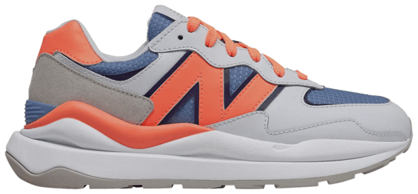 Giày New Balance Wmns 5740 'White Orange Stellar Blue' W5740SD