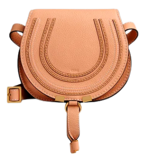 Túi Chloe Marcie Round Saddle 'Pink' CHC11SP5801616I1