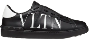 Giày Valentino Open Sneaker With VLTN Print WY2S0830XZU0NI