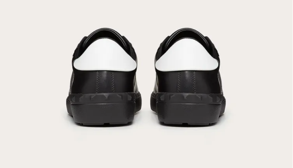 Giày Valentino Open Sneaker With VLTN Print WY2S0830XZU0NI - Ảnh 5