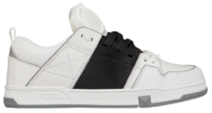 Giay Valentino Open Skate 'Calfskin And Fabric Sneaker' 1Y2S0F89YPB6TV