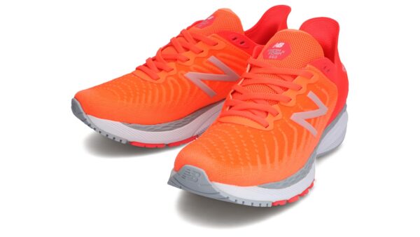 Giày New Balance Fresh Foam 860v11 Citrus Punch Vivid Coral W860P11 - Ảnh 2