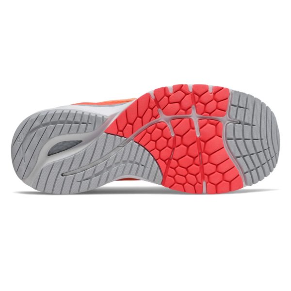 Giày New Balance Fresh Foam 860v11 Citrus Punch Vivid Coral W860P11 - Ảnh 5