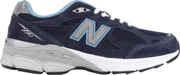 Giày New Balance 990v3 Made in USA 'Navy' W990NV3