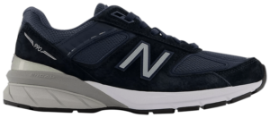 Giày New Balance Wmns 990 Made in USA 'Navy Silver' W990NV5