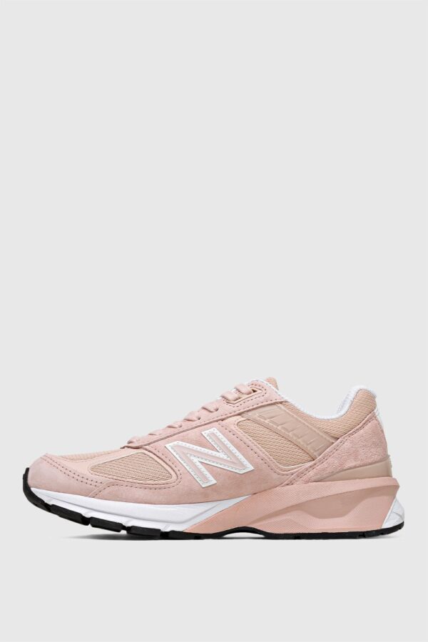 Giày New Balance Wmns 990 'Pink White' W990PK5B - Ảnh 5