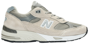 Giày New Balance Wmns 991 Made In England 'Grey' W991GL