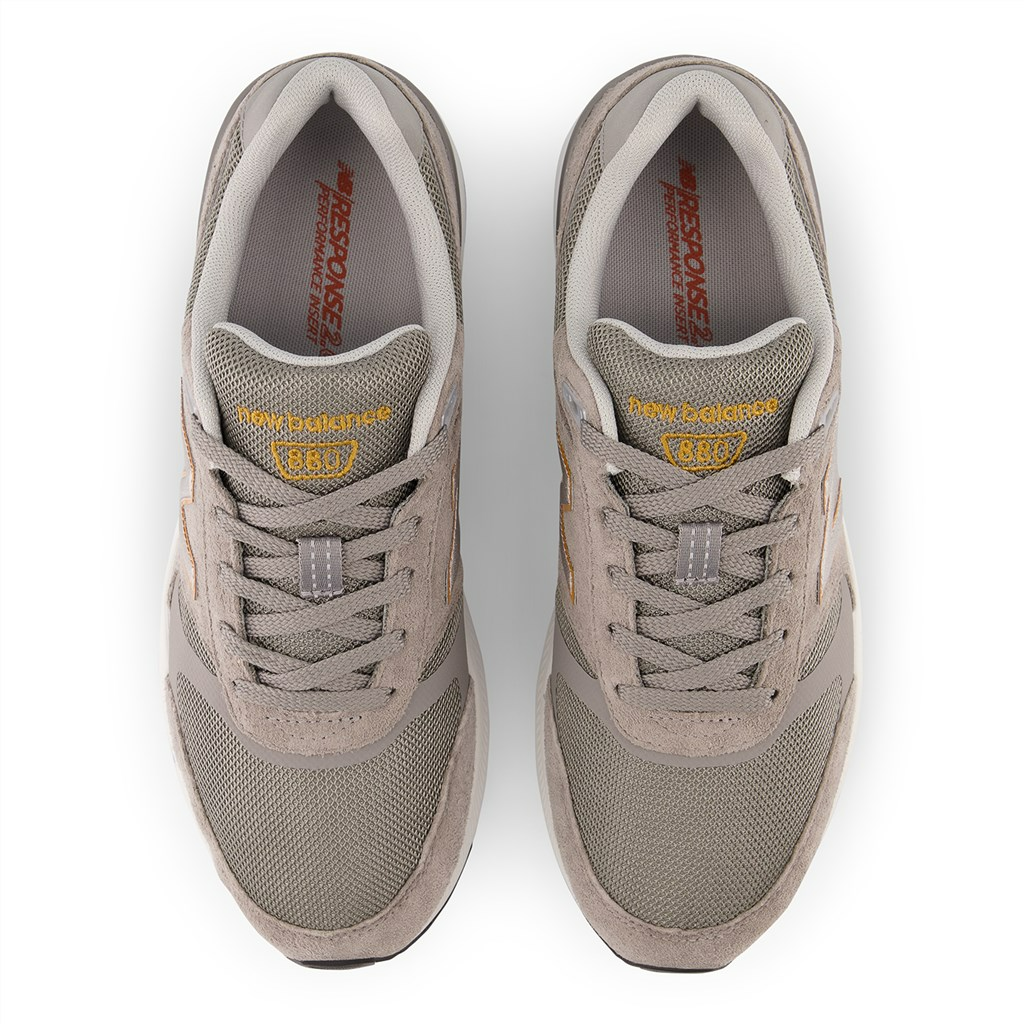 Giày New Balance 880 V5 'Gray' MW880GY5 - Ảnh 4