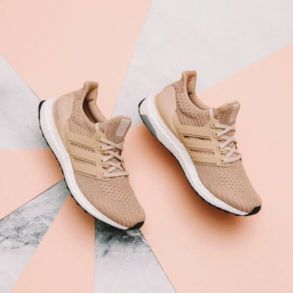 Giày Adidas Wmns UltraBoost 4.0 'Ash Pearl' BB6309 - Ảnh 3