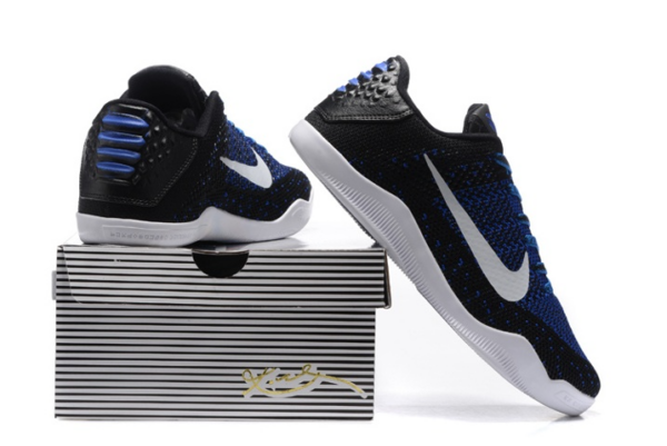 Giày Nike Kobe 11 Elite Low Mark Parker 822675-014 - Ảnh 3