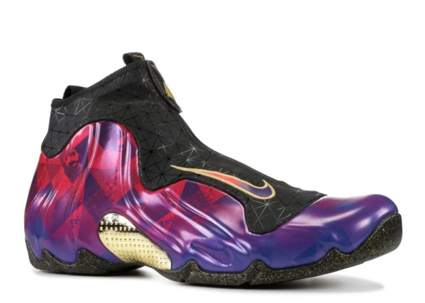 Giày Nike Air Flightposite 1 'UNIVERSITY RED' BV6648-605 - Ảnh 3