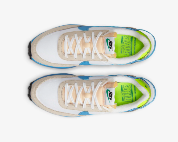 Giày Nike Waffle Debut 'Multicolor' DX2943-100 - Ảnh 3