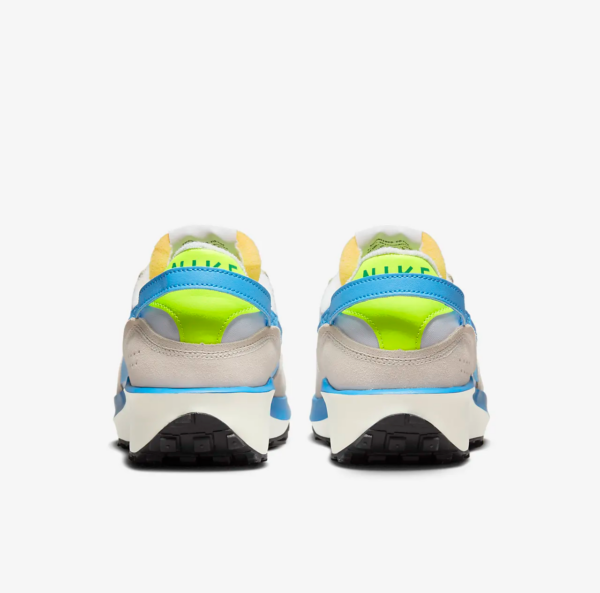 Giày Nike Waffle Debut 'Multicolor' DX2943-100 - Ảnh 4
