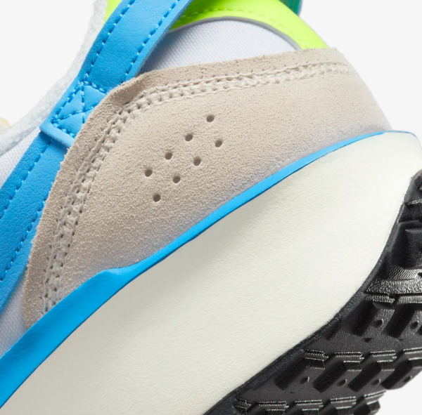 Giày Nike Waffle Debut 'Multicolor' DX2943-100 - Ảnh 6