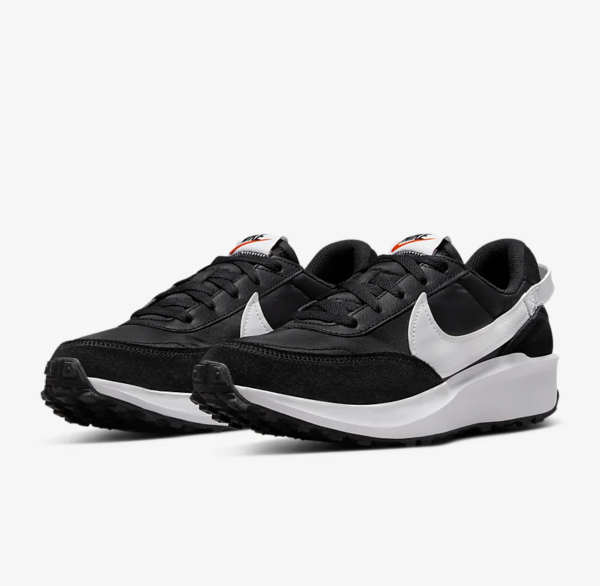Giày Nike Waffle Debut 'Black' DH9523-002 - Ảnh 2