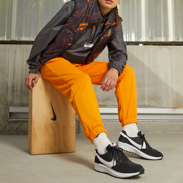 Giày Nike Waffle Debut 'Black' DH9523-002 - Ảnh 7
