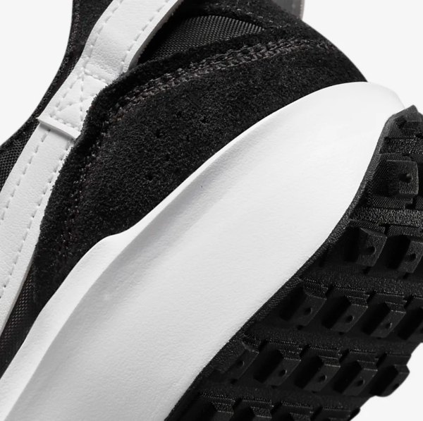 Giày Nike Waffle Debut 'Black' DH9523-002 - Ảnh 5