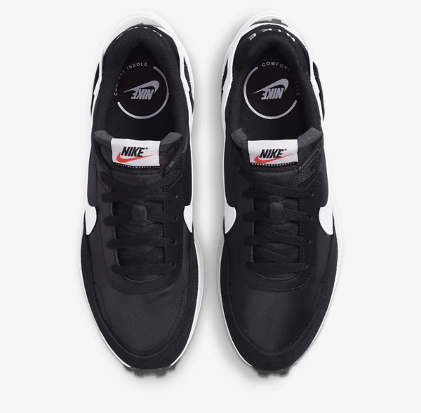 Giày Nike Waffle Debut 'Black' DH9522-001 - Ảnh 5