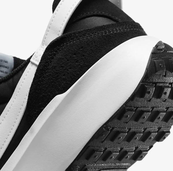 Giày Nike Waffle Debut 'Black' DH9522-001 - Ảnh 7