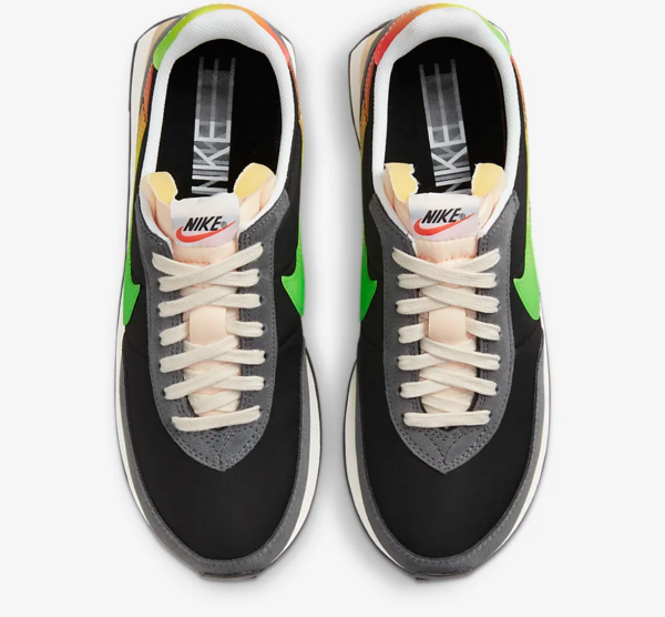 Giày Nike Waffle Trainer 2 'Black' DQ4995-010 - Ảnh 3