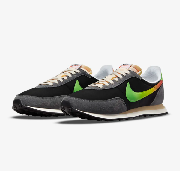 Giày Nike Waffle Trainer 2 'Black' DQ4995-010 - Ảnh 2