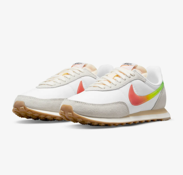Giày Nike Waffle Trainer 2 'White' DQ4998-133 - Ảnh 2
