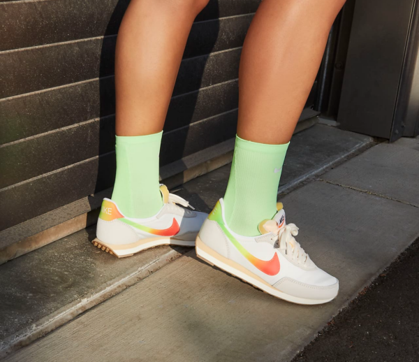 Giày Nike Waffle Trainer 2 'White' DQ4998-133 - Ảnh 5