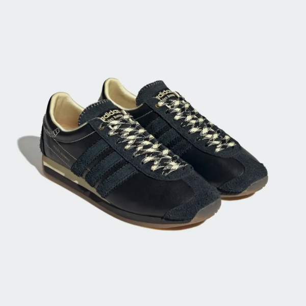 Giày Adidas Wales Bonner Country 'Black' GY1702 - Ảnh 2