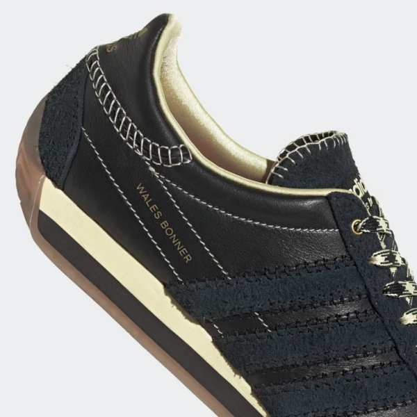 Giày Adidas Wales Bonner Country 'Black' GY1702 - Ảnh 3