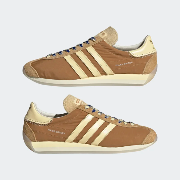 Giày Adidas Wales Bonner Country 'Yellow' GW1388 - Ảnh 5