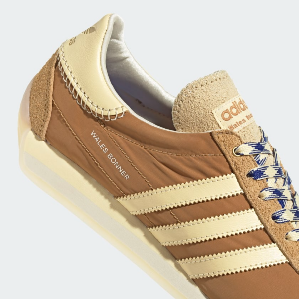 Giày Adidas Wales Bonner Country 'Yellow' GW1388 - Ảnh 4