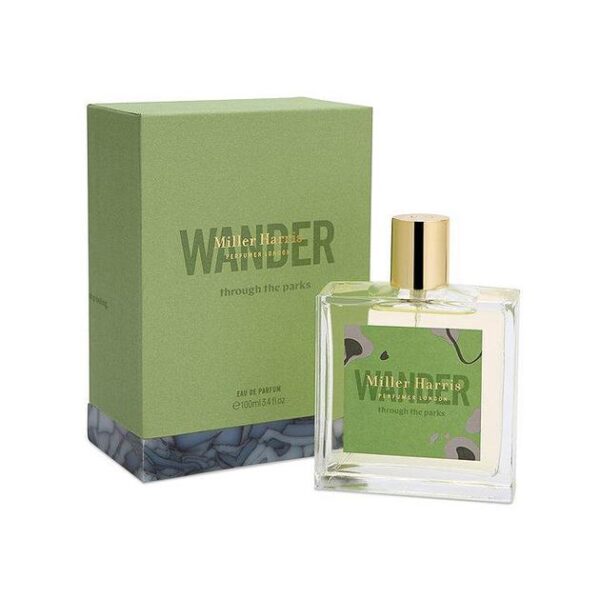 Nước Hoa Miller Harris Wander Through The Parks EDP - Ảnh 3