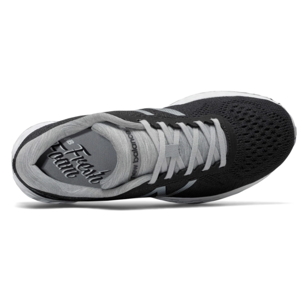 Giày New Balance Fresh Foam Arishi 'Black White' WARISRB1 - Ảnh 2