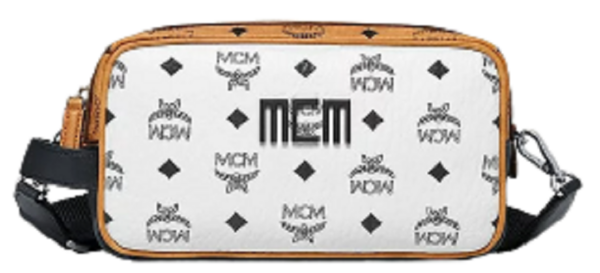 Túi MCM Wash Bag in Visetos Mix MXZBSVI03WT001