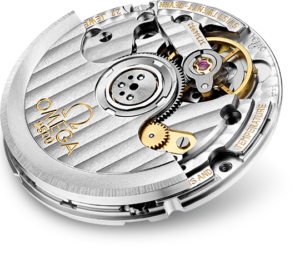 Alternative view of Đồng Hồ Omega De Ville Automatic 'Silver' 424-20-40-20-02-004
