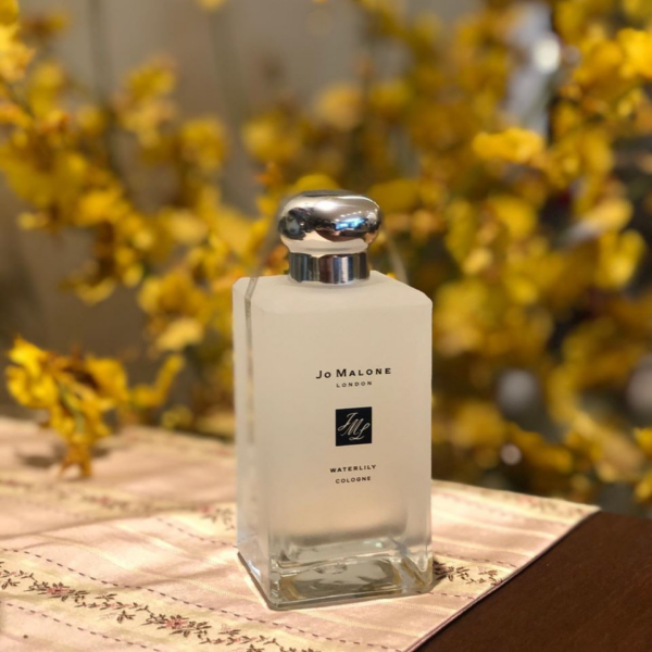 Nước Hoa Jo Malone London Waterlily Cologne EDC - Ảnh 3