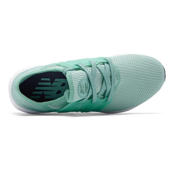 Giày New Balance Fresh Foam Cruz v2 Sport 'Mineral Sage White' WCRUZRM2 - Ảnh 4