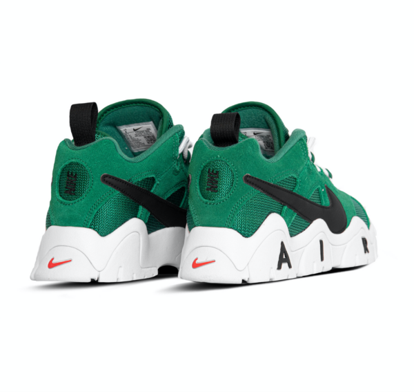 Giày Nike Air Barrage Low 'Heineken' CT2290-300 - Ảnh 4