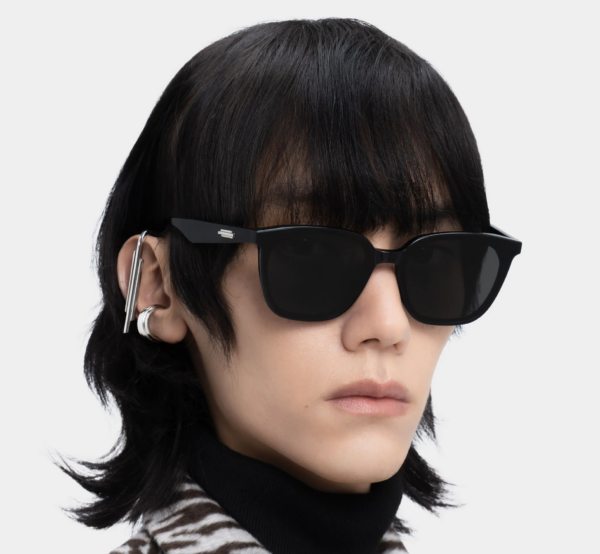 Kính Gentle Monster Lilit 01 (Black) - Ảnh 4