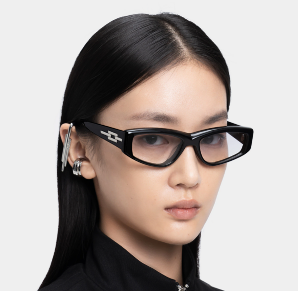 Kính Gentle Monster Duru 01(VYG) Black - Ảnh 2