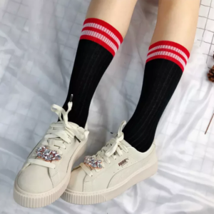 Alternative view of Giày Puma Wmns Suede Platform 'Gem' 367452-03