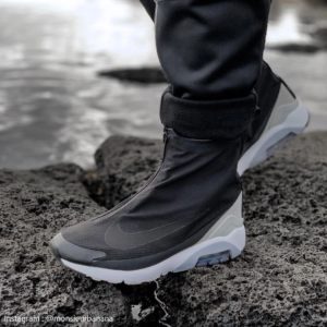 Alternative view of Giày Nike x Ambush Air Max 180 High Black BV0145-001