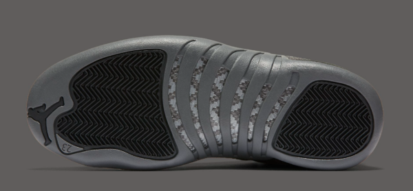 Giày Nike Air Jordan 12 Retro 'Wool' 852627-003 - Ảnh 4