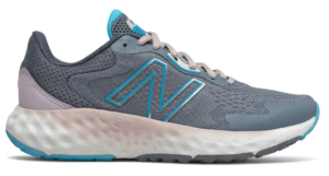 Giày New Balance Fresh Foam EVOZ 'Light Grey' Teal WEVOZLG